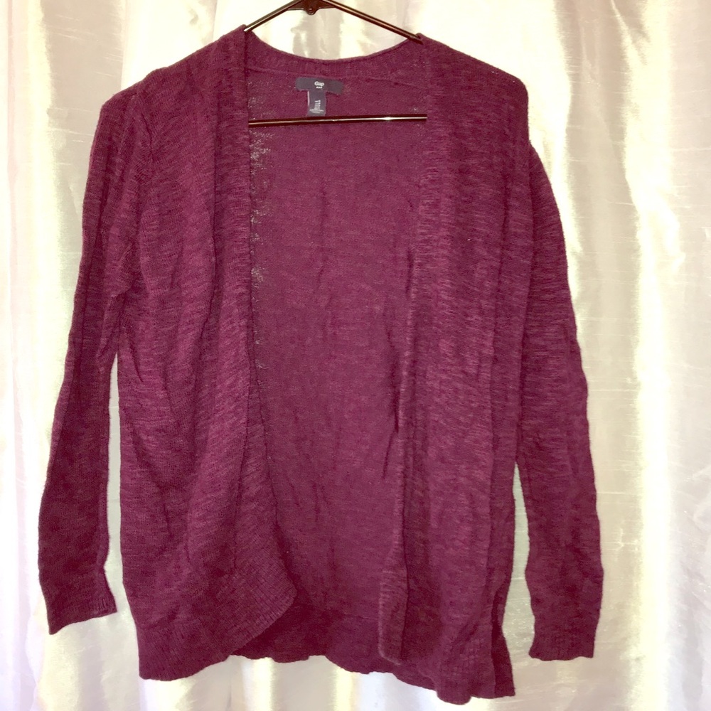 Gap Knit Cardigan